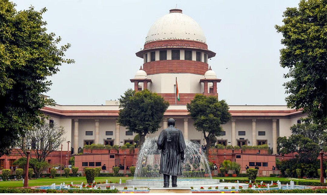 திருப்பரங்குன்றம் தீபத்தூண் வழக்கில் நீதிபதி ஜி.ஆர்.சுவாமிநாதன் தொடர்பான விவகாரத்தில் தமிழக அரசுக்கு கேள்வி எழுப்பிய உச்சநீதிமன்றம்