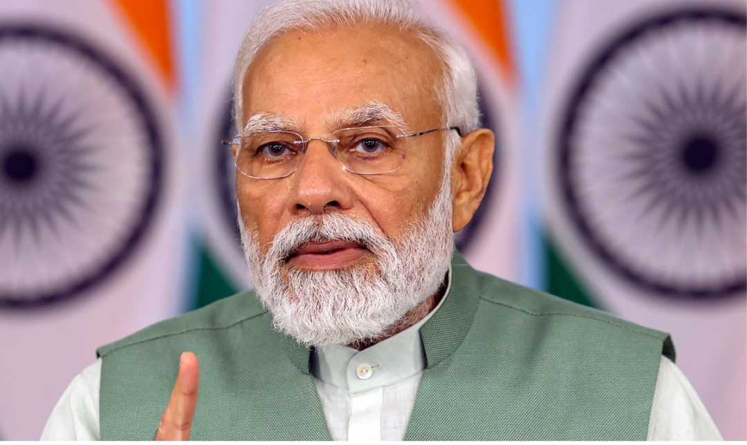 பார்லிமென்ட் பட்ஜெட் கூட்டத்தொடரில் ஜனாதிபதி உரையை பாராட்டிய பிரதமர் மோடி