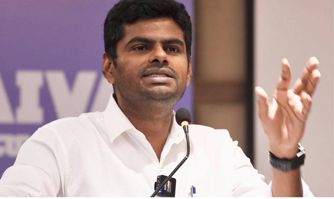 கரும்பு விவசாயிகள் கைது குறித்து திமுக அரசை விமர்சித்த அண்ணாமலை