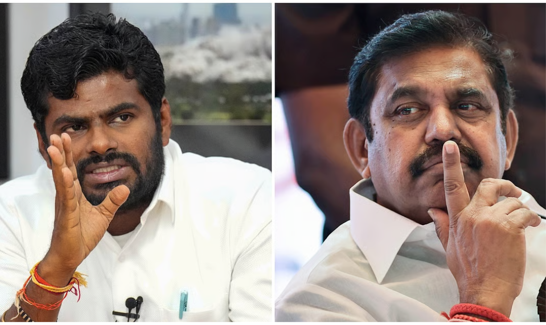 சென்னையில் புலம்பெயர் தொழிலாளி குடும்பம் கொல்லப்பட்ட சம்பவத்திற்கு இபிஎஸ், அண்ணாமலை, கனிமொழி கண்டனம்