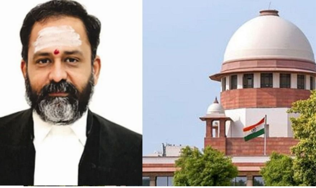 திருப்பரங்குன்றம் தீபம் தீர்ப்பை தொடர்ந்து நீதிபதி ஜி.ஆர்.சுவாமிநாதன் தொடர்பான வழக்கில் தமிழக அரசுக்கு உச்சநீதிமன்றம் நோட்டீஸ்