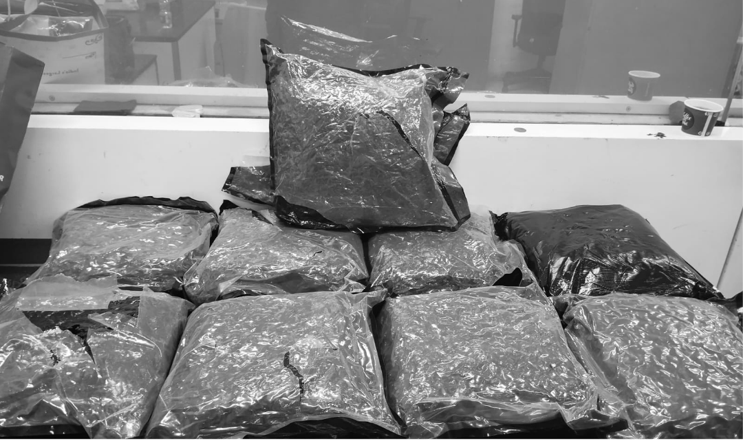 டில்லி விமான நிலையம் மற்றும் அமிர்தசரஸில் சுங்கத்துறை, போலீசார் பறிமுதல் செய்த போதைப்பொருட்கள் மற்றும் ஆயுதங்கள்