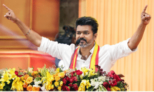 தமிழக சட்டம் ஒழுங்கு சீரழிவை குறித்து தவெக தலைவர் விஜய் வெளியிட்ட அறிக்கை