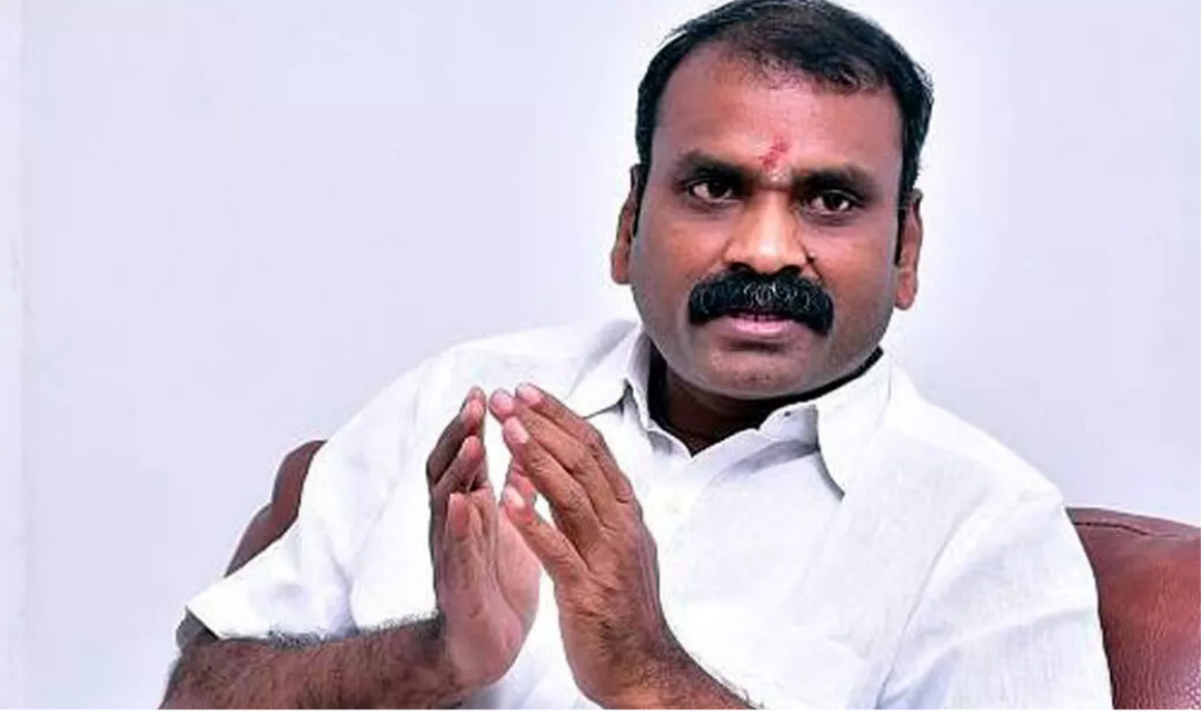 கடலூரில் விவசாயி பெட்ரோல் ஊற்றி தீ வைத்து கொளுத்தப்பட்ட சம்பவத்திற்கு மத்திய அமைச்சர் முருகன் கண்டனம்