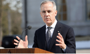 ஆல்பர்ட்டா பிரிவினைவாத விவகாரத்தில் அமெரிக்க தலையீடு குறித்து கனடா பிரதமர் மார்க் கார்னி எச்சரிக்கை