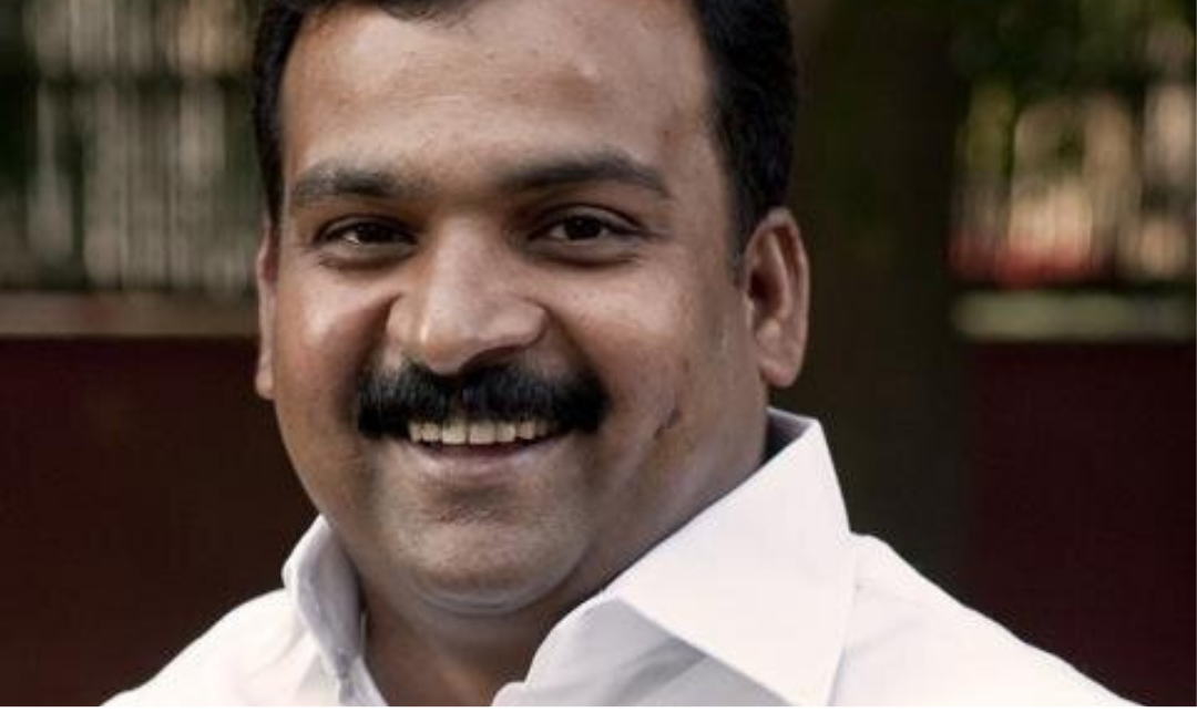 மதுரையில் செய்தியாளர்களிடம் பேசிய காங்கிரஸ் எம்பி மாணிக்கம் தாக்கூர்