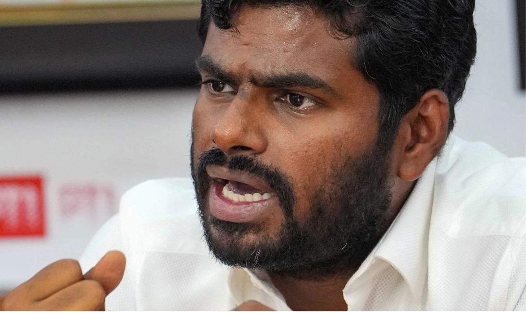 தூய்மை பணியாளர்களுக்கு ஊதிய உயர்வு வழங்க வேண்டும் என வலியுறுத்தும் பாஜ முன்னாள் தலைவர் அண்ணாமலை