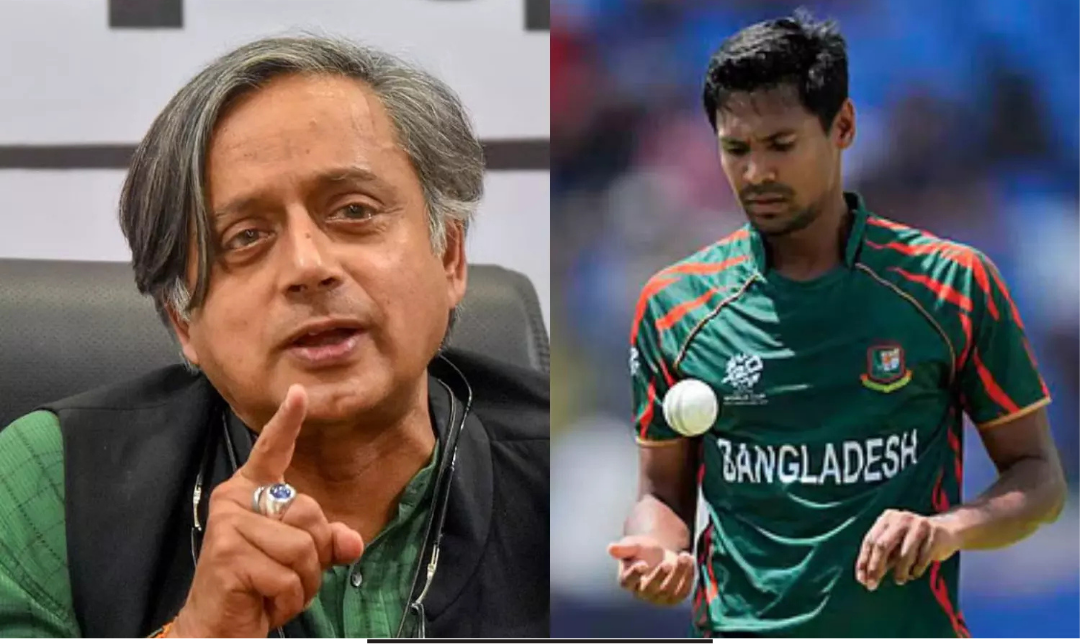 ஐபிஎல் விவகாரம் தொடர்பாக கருத்து தெரிவித்த காங்கிரஸ் எம்.பி. சசி தரூர்