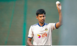 ஐபிஎல் 2026 தொடர்பாக வங்கதேச வீரர் முஸ்தாபிசுர் ரஹ்மான் விவகாரத்தில் ஆலோசனை நடத்திய பிசிசிஐ