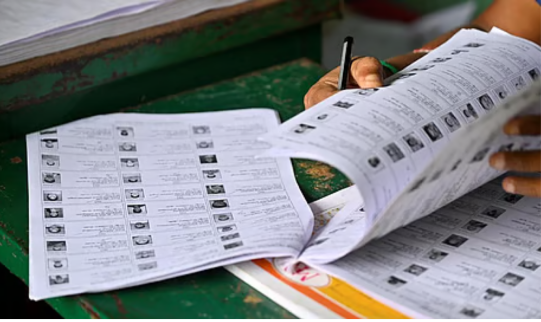 வாக்காளர் பட்டியல் திருத்தம் தொடர்பான இந்திய தேர்தல் கமிஷன் அறிவிப்பு