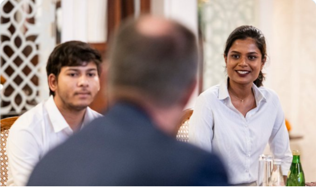 இந்தியாவில் ஜெர்மன் மொழி கற்றல் குறித்து பாராட்டு தெரிவித்த ஜெர்மனி பிரதமர் பிரெட்ரிக் மெர்ஸ்.