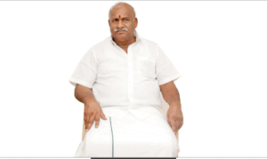 கோவில் பாதுகாப்பு குறித்து அறிக்கை வெளியிட்ட ஹிந்து முன்னணி மாநில தலைவர் காடேஸ்வரா சுப்ரமணியம்