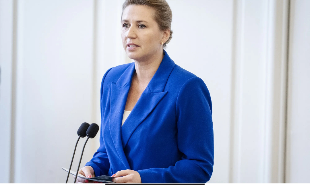 கிரீன்லாந்து விவகாரம் தொடர்பாக அமெரிக்க அதிபர் டிரம்புக்கு பதிலளித்த டென்மார்க் பிரதமர் மெட்டே பிரெடெரிக்சன்