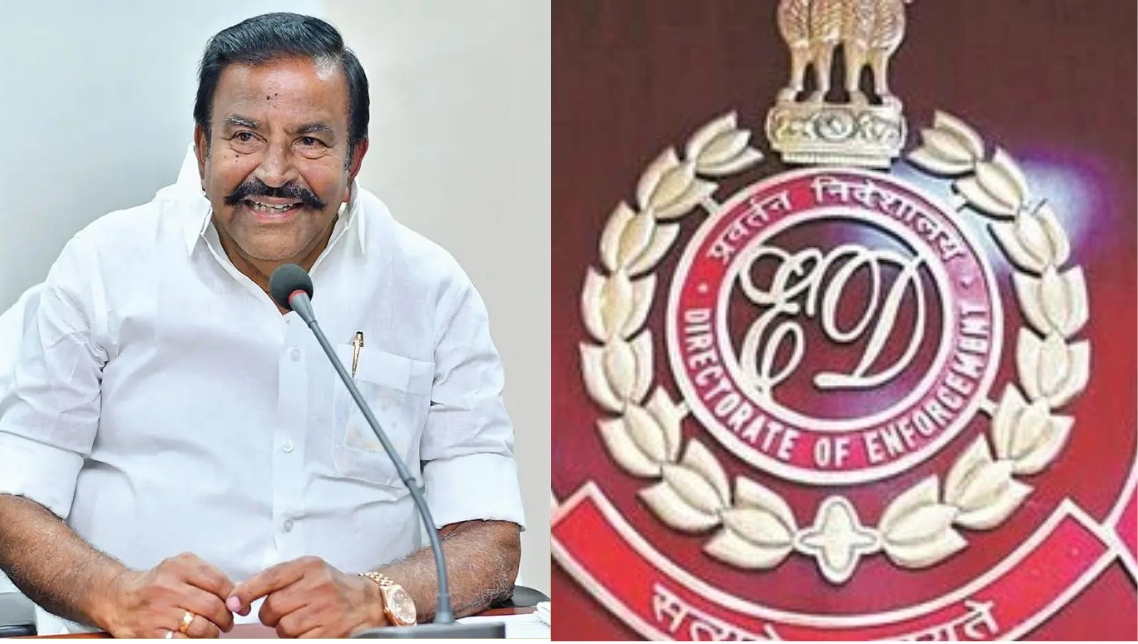 அமைச்சர் கே.என்.நேரு தொடர்பான நகராட்சி நிர்வாகம் மற்றும் குடிநீர் வழங்கல் துறையில் ரூ.366 கோடி லஞ்சம் குற்றச்சாட்டு குறித்து அமலாக்கத்துறை வெளியிட்ட தகவல்