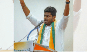 திருப்பரங்குன்றம் தீபத்தூண் விவகாரம் குறித்து அறிக்கை வெளியிட்ட தமிழக பாஜ முன்னாள் தலைவர் அண்ணாமலை