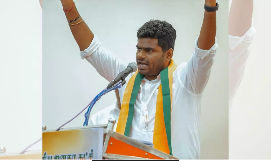 திருப்பரங்குன்றம் தீபத்தூண் விவகாரம் குறித்து அறிக்கை வெளியிட்ட தமிழக பாஜ முன்னாள் தலைவர் அண்ணாமலை