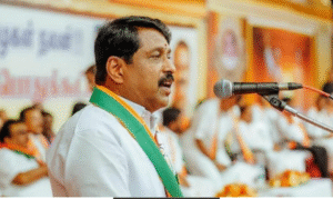 திருப்பரங்குன்றம் தீபத்தூண் தீர்ப்பு குறித்து பேசிய தமிழக பாஜ தலைவர் நயினார் நாகேந்திரன்