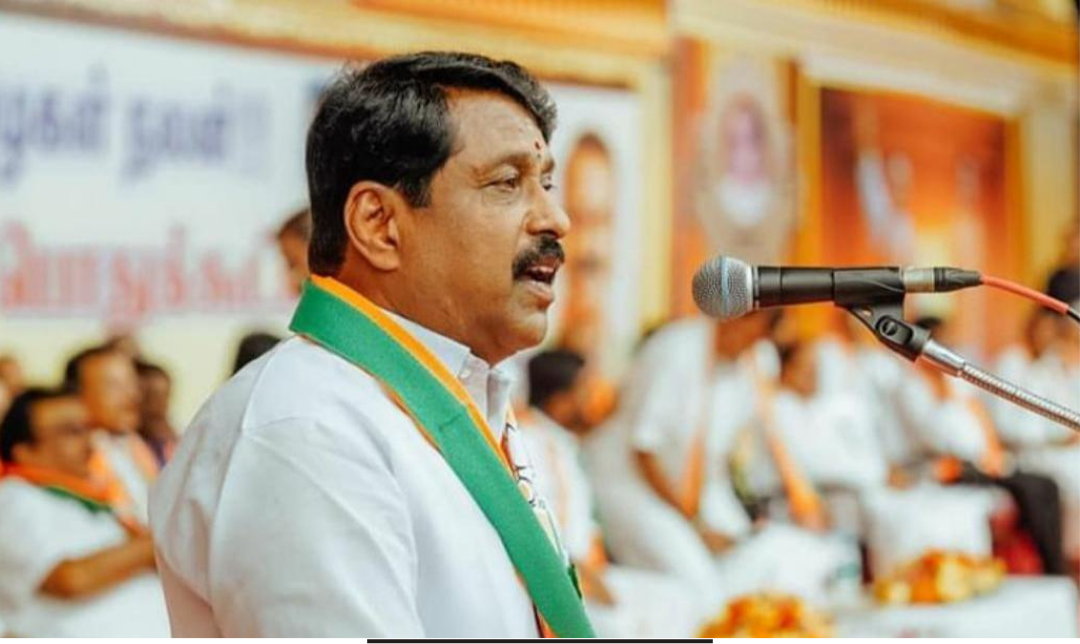 திருப்பரங்குன்றம் தீபத்தூண் தீர்ப்பு குறித்து பேசிய தமிழக பாஜ தலைவர் நயினார் நாகேந்திரன்