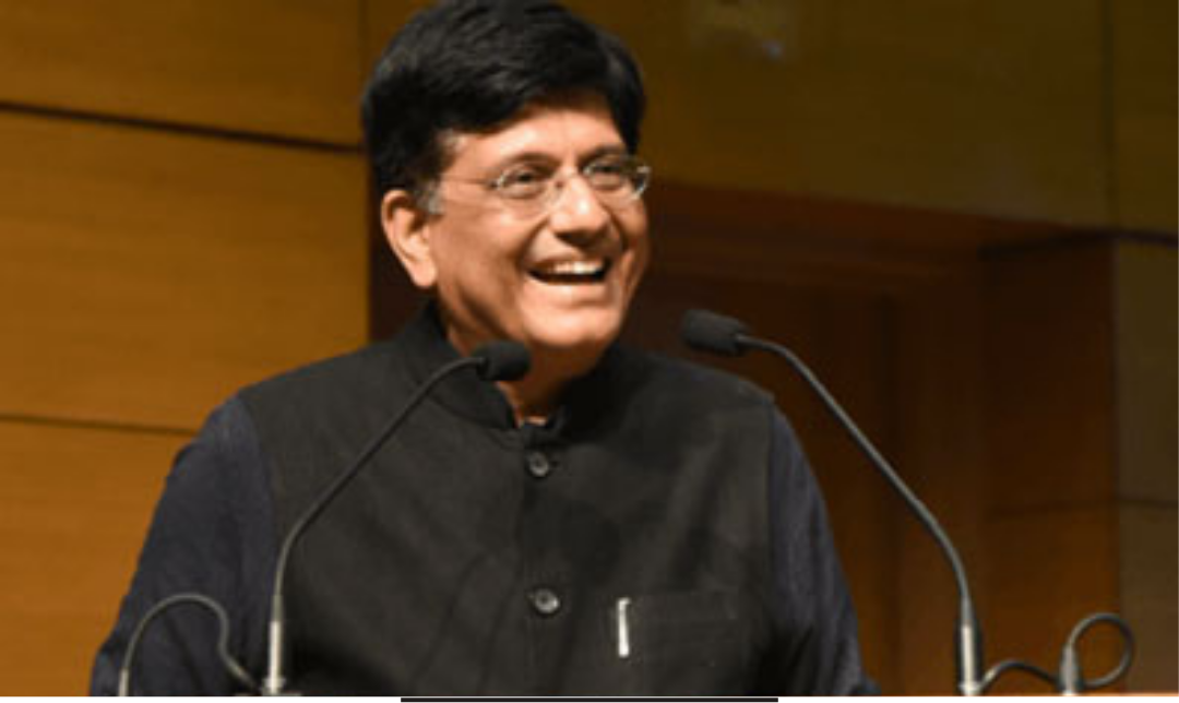 திருப்பரங்குன்றம் தீபத்தூண் தீர்ப்பு குறித்து பேசிய மத்திய அமைச்சர் பியூஷ் கோயல்