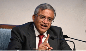 சர்வதேச தேர்தல் மேலாண்மை மாநாட்டில் உரையாற்றும் தலைமை தேர்தல் கமிஷனர் ஞானேஷ் குமார்