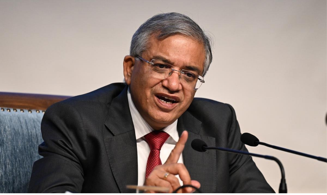 சர்வதேச தேர்தல் மேலாண்மை மாநாட்டில் உரையாற்றும் தலைமை தேர்தல் கமிஷனர் ஞானேஷ் குமார்