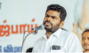 கோவை கணபதி பகுதியில் நடந்த போதை கும்பல் தாக்குதல் குறித்து செய்தியாளர்களிடம் கருத்து தெரிவித்த அண்ணாமலை