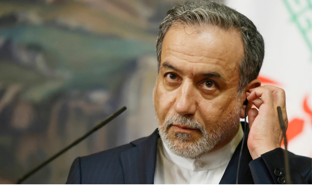 அமெரிக்காவுக்கு கடும் எச்சரிக்கை விடுத்த ஈரான் வெளியுறவுத் துறை அமைச்சர் அப்பாஸ் அராச்சி