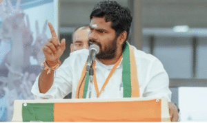 காலாவதியான மது விற்பனை விவகாரம் குறித்து அறிக்கை வெளியிட்ட பா.ஜ., முன்னாள் தலைவர் அண்ணாமலை.