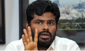 கறிக்கோழி பண்ணை விவசாயிகள் போராட்டம் குறித்து பேசிய அண்ணாமலை