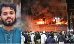 வங்கதேச மாணவர் தலைவர் ஷெரீப் ஓஸ்மான் ஹாதி கொலை – அரசியல் பழிவாங்கல் என போலீஸ் குற்றச்சாட்டு