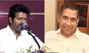 “விஜயை சந்தித்தது குறித்து செய்தியாளர்களிடம் பேசிய காங்கிரஸ் தலைவர் பிரவீன் சக்கரவர்த்தி”