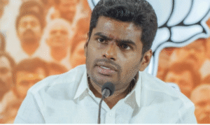 ஏ.ஆர்.ரஹ்மான் விவகாரம் குறித்து செய்தியாளர்களிடம் பேசிய தமிழக பாஜ முன்னாள் தலைவர் அண்ணாமலை