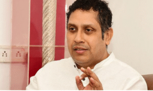 விஜய் கட்சிக்கு விசில் சின்னம் ஒதுக்கப்பட்டதை குறித்து கருத்து தெரிவித்த காங்கிரஸ் தலைவர் பிரவீன் சக்கரவர்த்தி