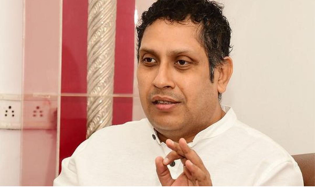 விஜய் கட்சிக்கு விசில் சின்னம் ஒதுக்கப்பட்டதை குறித்து கருத்து தெரிவித்த காங்கிரஸ் தலைவர் பிரவீன் சக்கரவர்த்தி