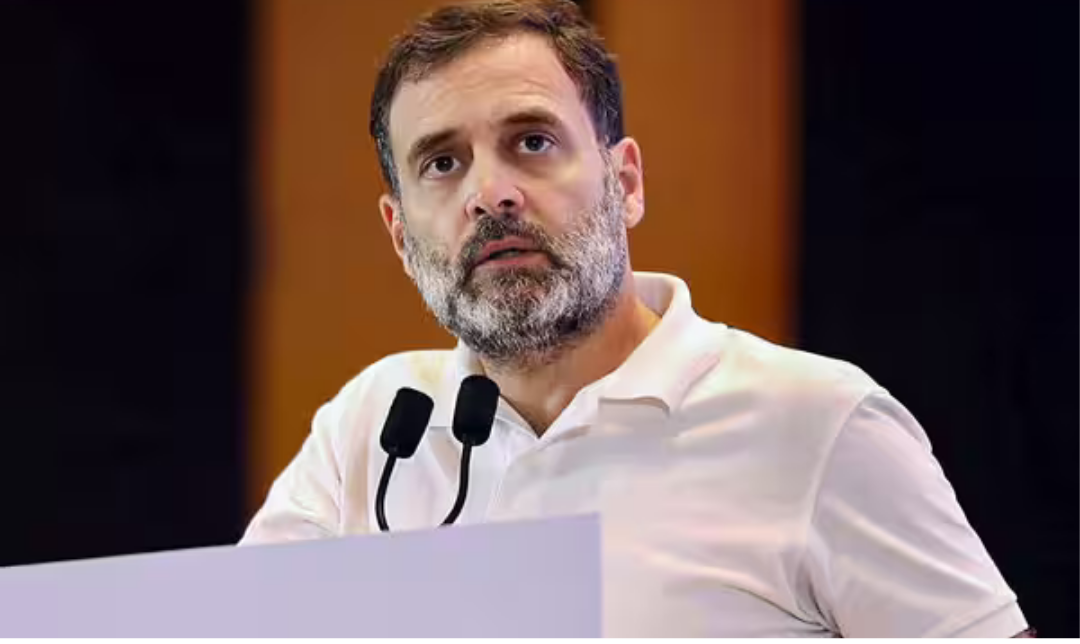 விக்சித் பாரத் – ஜி ராம் – ஜி திட்டம் குறித்து ராகுல் காந்தி பேசியதற்கு பதிலளித்த பாஜ