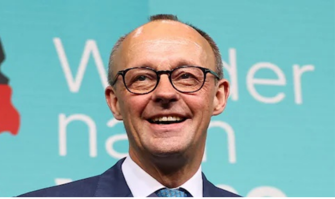 டாவோஸில் இந்தியா–ஐரோப்பிய யூனியன் தடையற்ற வர்த்தக ஒப்பந்தம் குறித்து பேசிய ஜெர்மனி பிரதமர்