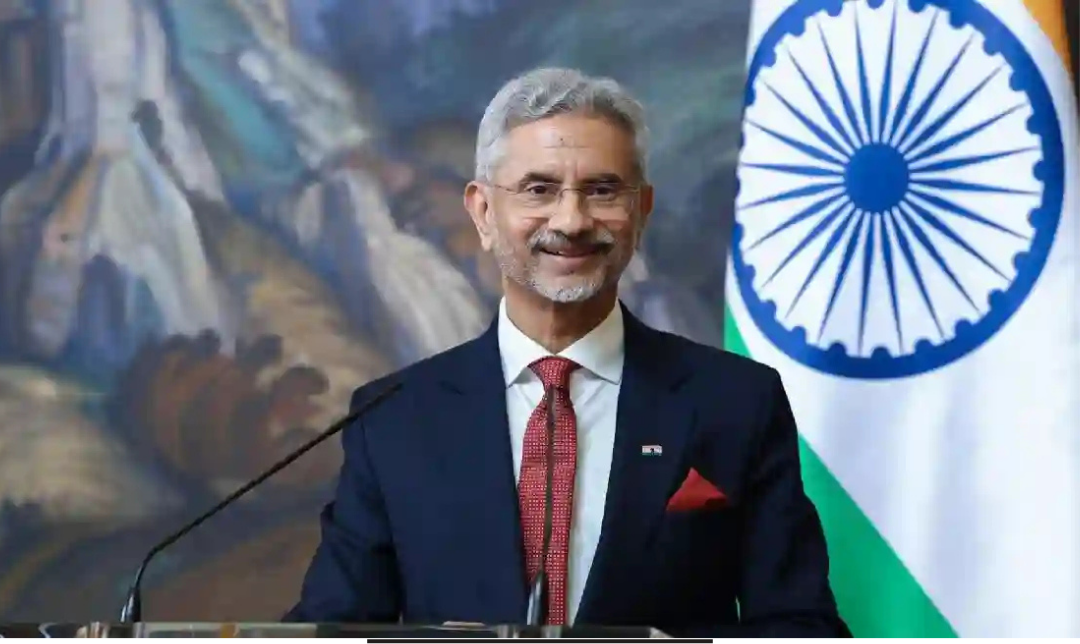 வெனிசுலா நிலைமை குறித்து பேசும் வெளியுறவுத்துறை அமைச்சர் ஜெய்சங்கர்