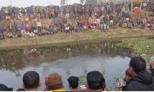 வங்கதேசத்தில் கும்பலால் துரத்தப்பட்ட ஹிந்து இளைஞரின் உயிரிழப்பு சம்பவம்