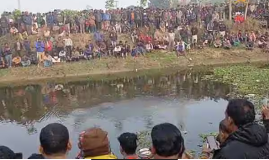 வங்கதேசத்தில் கும்பலால் துரத்தப்பட்ட ஹிந்து இளைஞரின் உயிரிழப்பு சம்பவம்