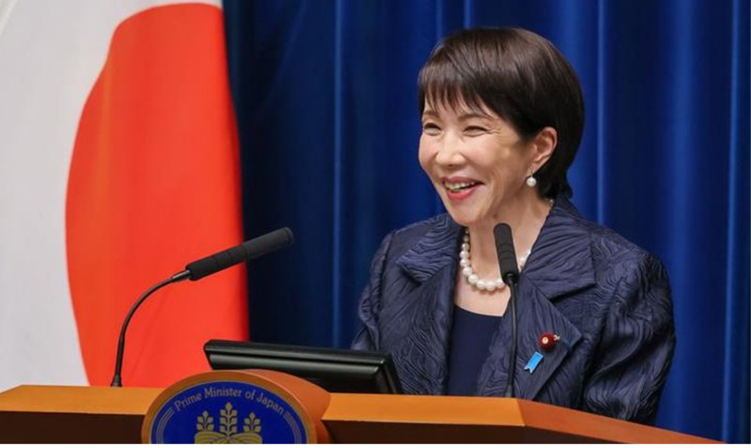 ஜப்பான் பார்லி கலைப்பை அறிவித்த பிரதமர் சனே தகாய்ச்சி