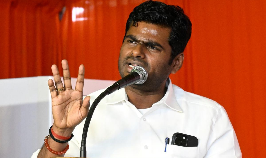 சேலம் மேச்சேரி சட்டவிரோத மது விற்பனை குறித்து திமுக ஆட்சியை விமர்சித்த அண்ணாமலை