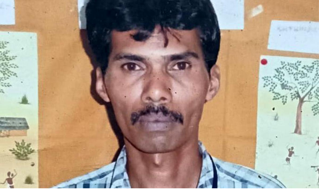 பத்மஸ்ரீ விருதுக்கு தேர்வு செய்யப்பட்ட மறைந்த குறும்பா ஓவியர் ஆர். கிருஷ்ணன்