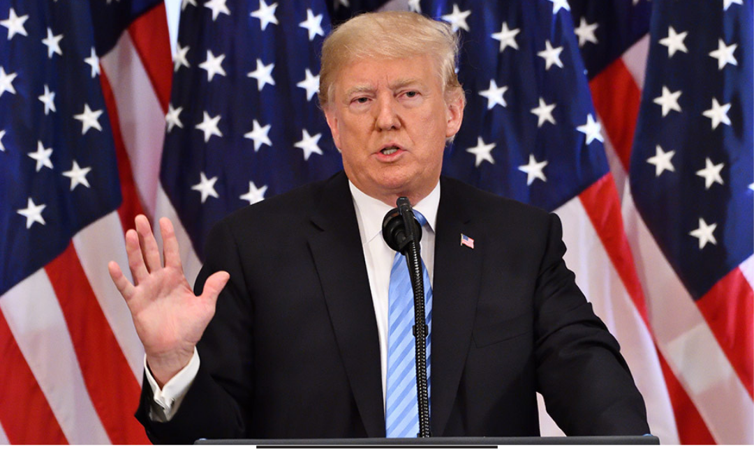 66 சர்வதேச அமைப்புகளில் இருந்து அமெரிக்கா விலகுவதாக அறிவித்த டிரம்ப்