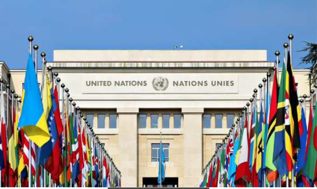 சர்வதேச அமைப்புகளில் இருந்து அமெரிக்கா விலகியதற்கு ஐநா வருத்தம் தெரிவித்தது