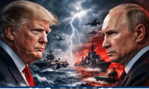 எண்ணெய் டேங்கர் கைப்பற்றியதற்கு அமெரிக்காவுக்கு ரஷ்யா கடும் எச்சரிக்கை