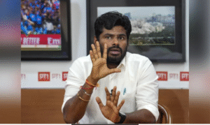 விவசாயிகளின் பயிர்க் கடன் குறித்து திமுக அரசை விமர்சிக்கும் அண்ணாமலை