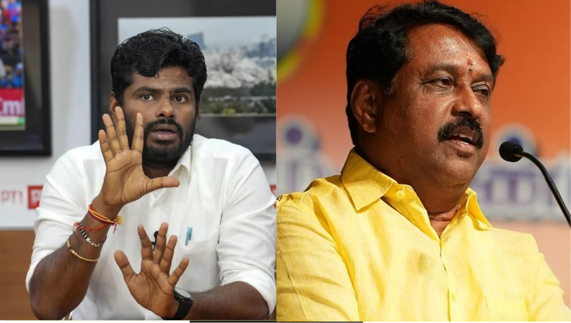 எஸ்.ஜி. சூர்யா மீது தாக்குதலுக்கு பாஜக தலைவர்கள் கண்டனம்