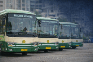 சென்னையில் இயக்கப்படும் மின்சார பஸ்கள் தொடர்பான போக்குவரத்து துறை விளக்கம்