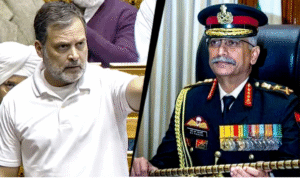 முன்னாள் இந்திய ராணுவத் தளபதி எம்.எம். நரவானே பற்றிய பின்னணி தகவல்