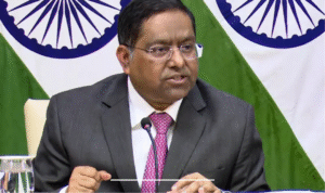 வங்கதேச தேர்தல் கண்காணிப்பு குறித்து இந்தியா எடுத்த நிலைப்பாடு தொடர்பான செய்தி.